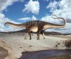 Запалазавр жил около 120 млн лет назад